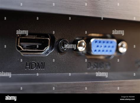hdmi slot
